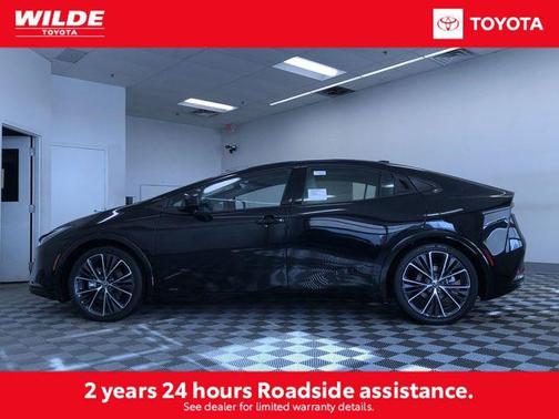 2026 Toyota Prius Limited