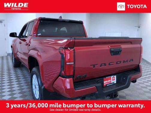 2025 Toyota Tacoma SR5