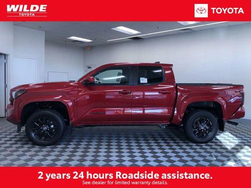 2025 Toyota Tacoma SR5