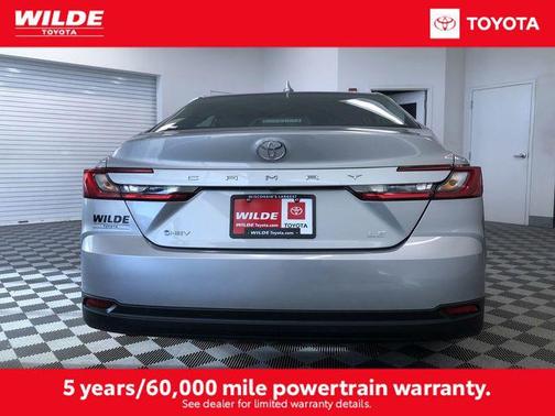 2026 Toyota Camry LE