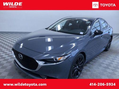 2025 Mazda Mazda3 AWD