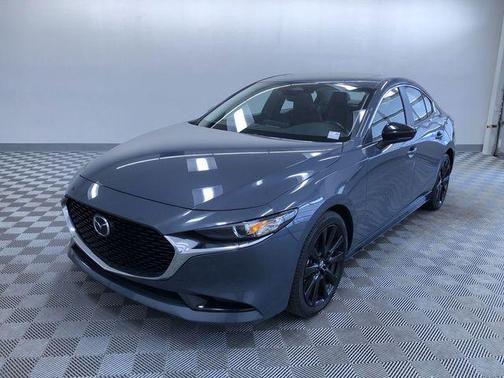 2025 Mazda Mazda3 AWD