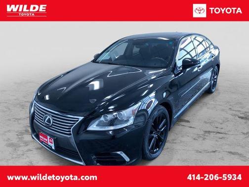 2013 Lexus LS 460 Base