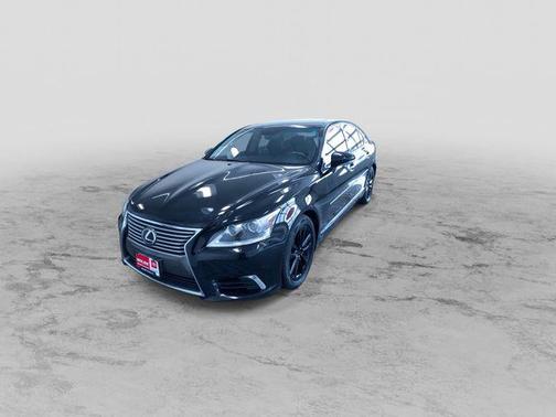 2013 Lexus LS 460 Base
