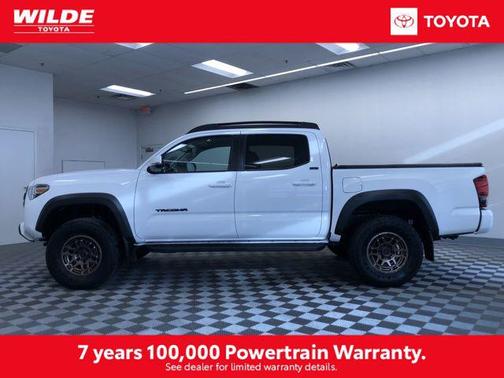 2023 Toyota Tacoma Trail Edition