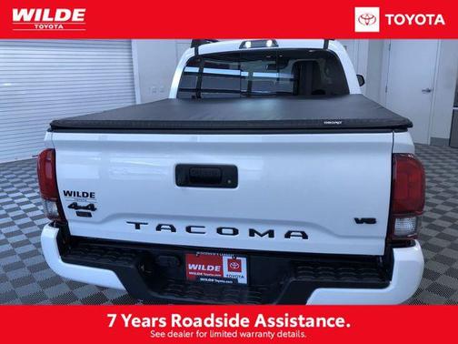 2023 Toyota Tacoma Trail Edition