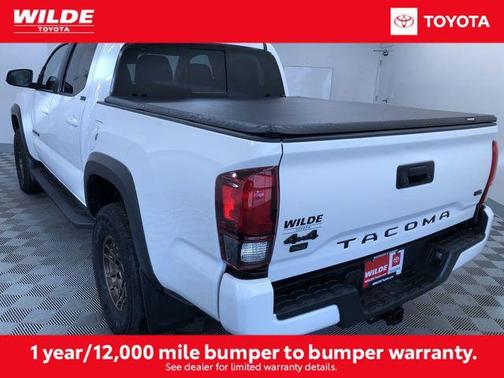 2023 Toyota Tacoma Trail Edition