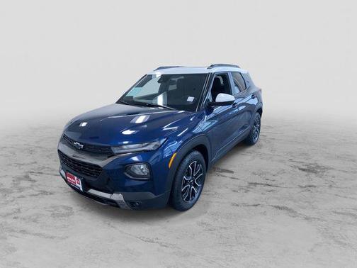 2022 Chevrolet Trailblazer ACTIV