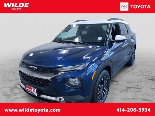2022 Chevrolet Trailblazer ACTIV