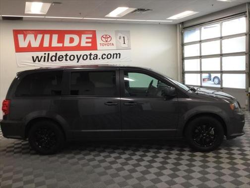 2019 Dodge Grand Caravan GT