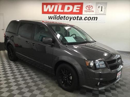 2019 Dodge Grand Caravan GT