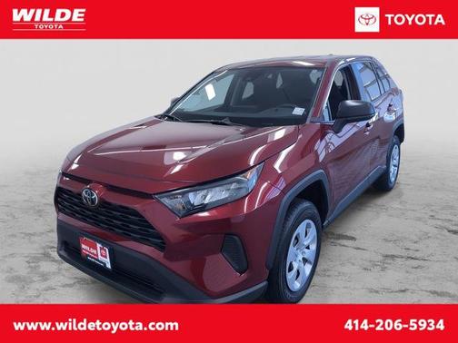 2022 Toyota RAV4 LE
