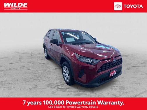 2022 Toyota RAV4 LE