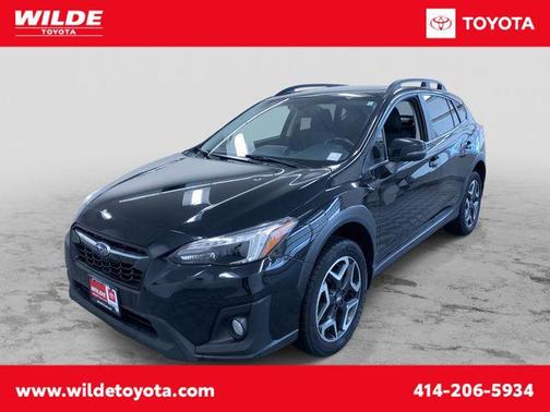 2019 Subaru Crosstrek 2.0i Limited