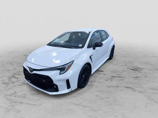 2024 Toyota GR Corolla Premium