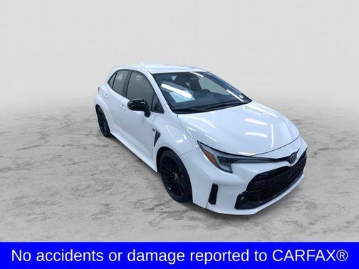 2024 Toyota GR Corolla Premium