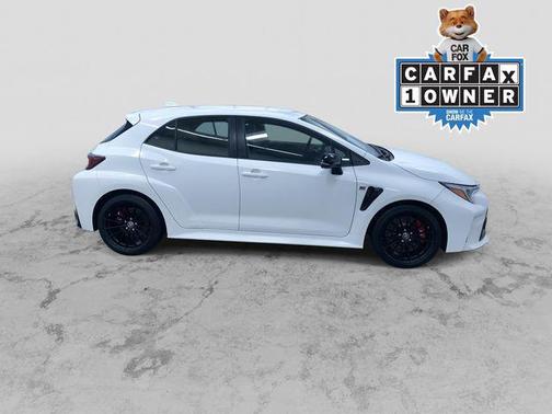 2024 Toyota GR Corolla Premium