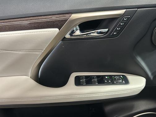 2018 Lexus RX 450h Base