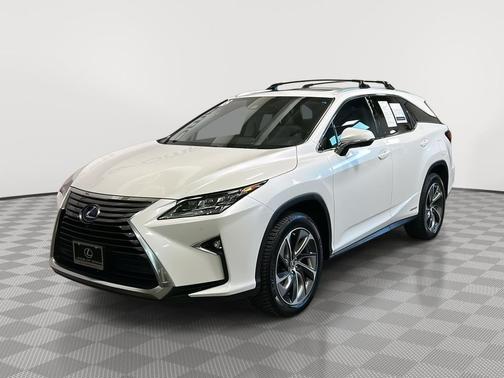 2018 Lexus RX 450h Base