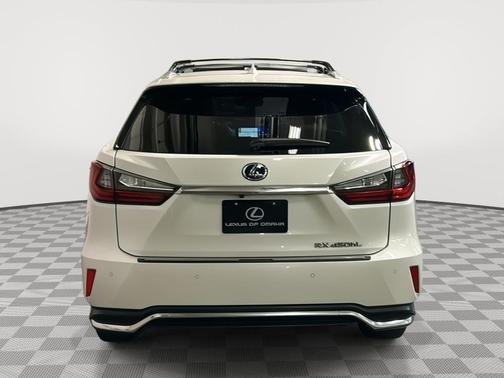 2018 Lexus RX 450h Base