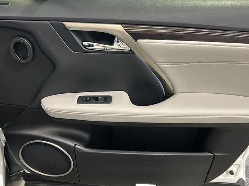 2018 Lexus RX 450h Base