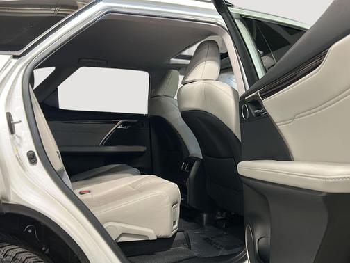 2018 Lexus RX 450h Base