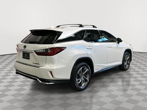 2018 Lexus RX 450h Base