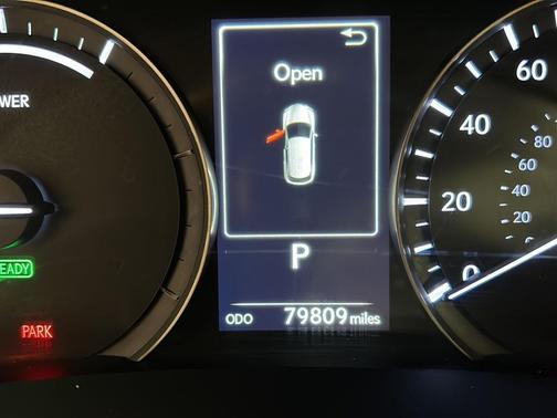 2018 Lexus RX 450h Base