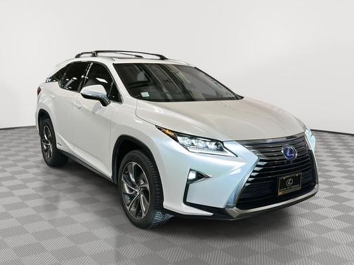 2018 Lexus RX 450h Base