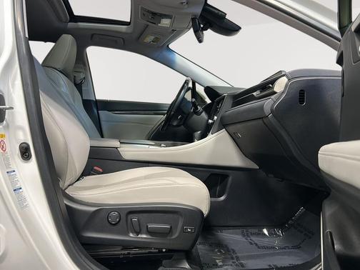 2018 Lexus RX 450h Base