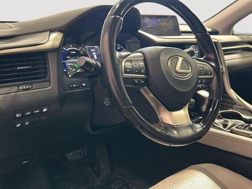 2018 Lexus RX 450h Base