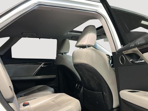 2018 Lexus RX 450h Base