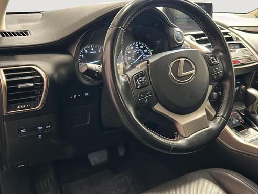 2018 Lexus NX 300 F Sport