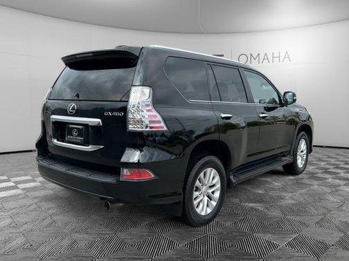 2021 Lexus GX 460 Premium