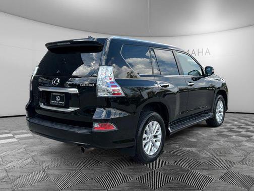 2021 Lexus GX 460 Premium