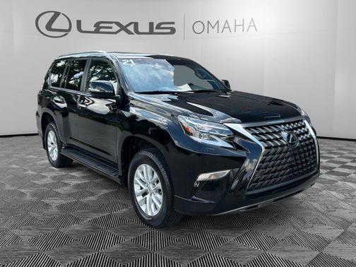 2021 Lexus GX 460 Premium