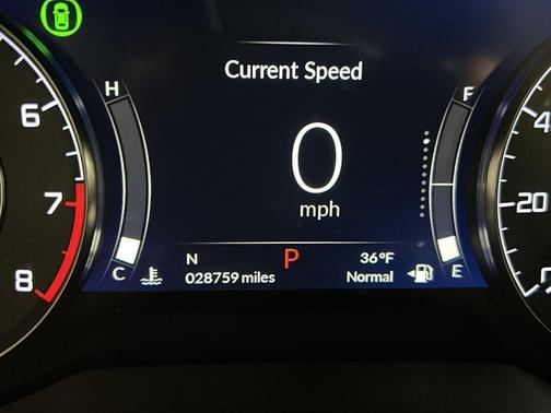 2024 Acura RDX Advance Package