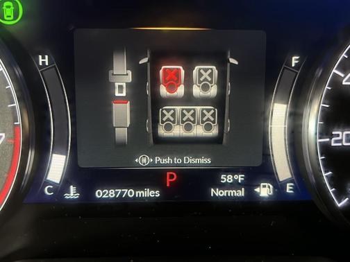 2024 Acura RDX Advance Package