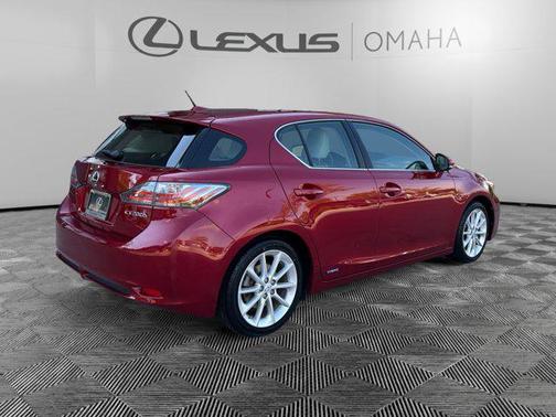 2012 Lexus CT 200h Premium