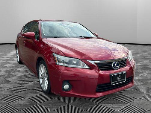 2012 Lexus CT 200h Premium