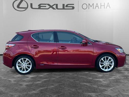 2012 Lexus CT 200h Premium