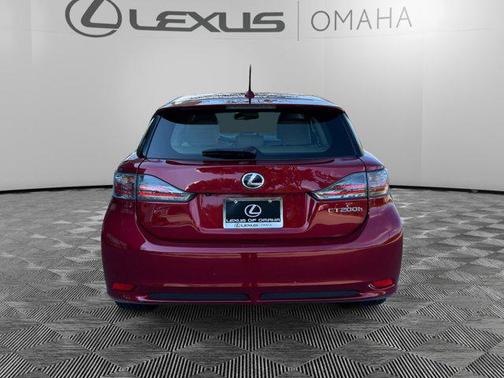 2012 Lexus CT 200h Premium