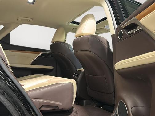 Obsidian 2019 Lexus RX 450h Base