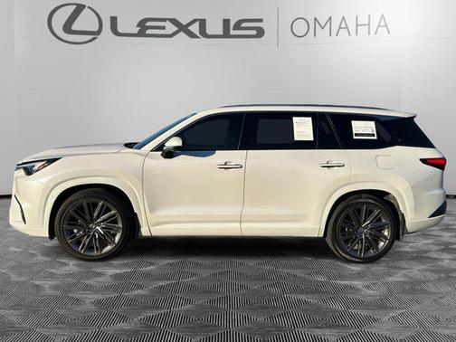 2025 Lexus TX 350 Luxury