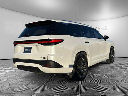 2025 Lexus TX 350 Luxury