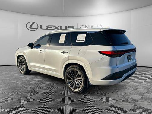 2025 Lexus TX 350 Luxury