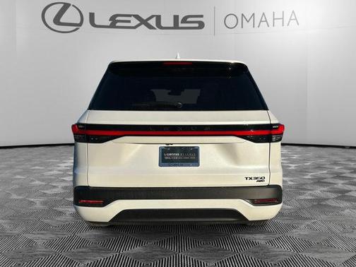 2025 Lexus TX 350 Luxury