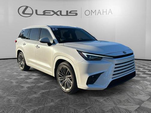 2025 Lexus TX 350 Luxury