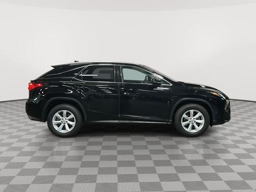 Obsidian 2016 Lexus RX 350 Premium