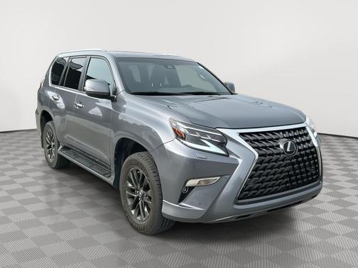 2020 Lexus GX 460 Premium